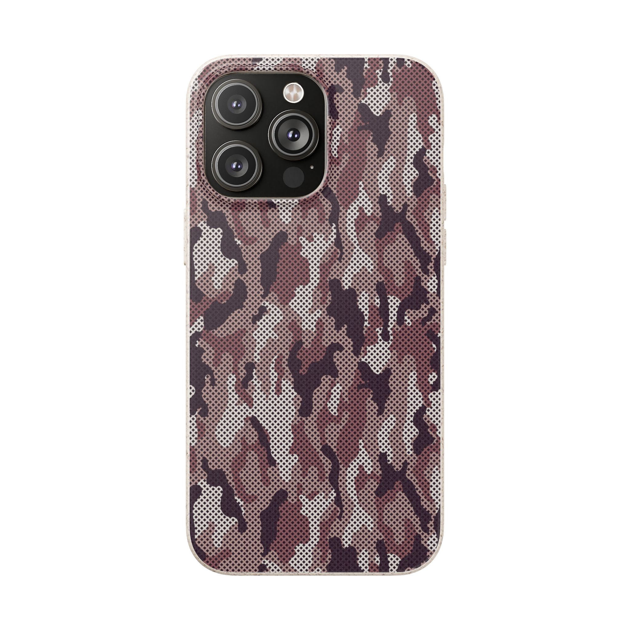 Pink Camo iPhone Case 53 Pink Camo iPhone Case - Image 53