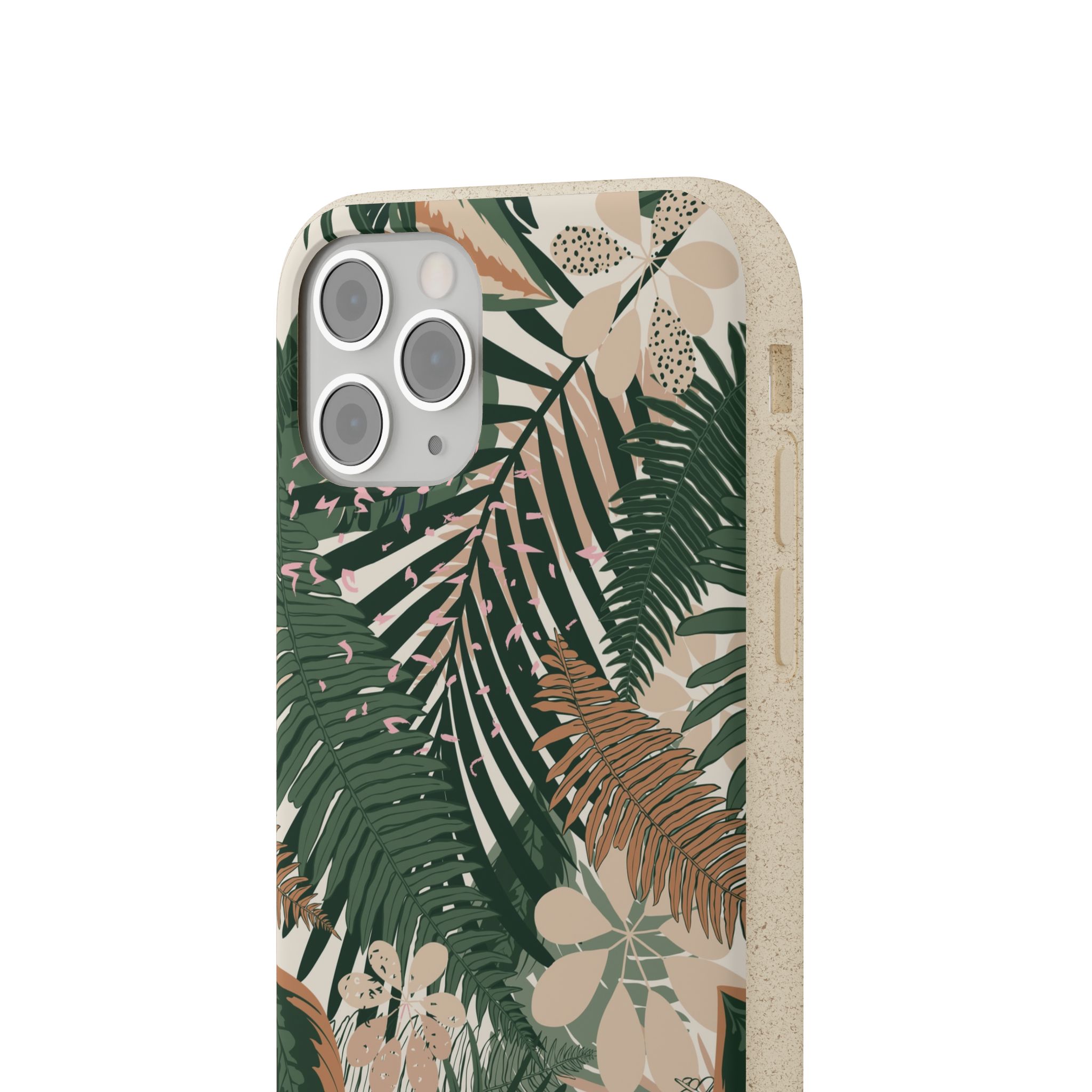 Jungle Whisper iPhone Case 8 Jungle Whisper iPhone Case - Image 8