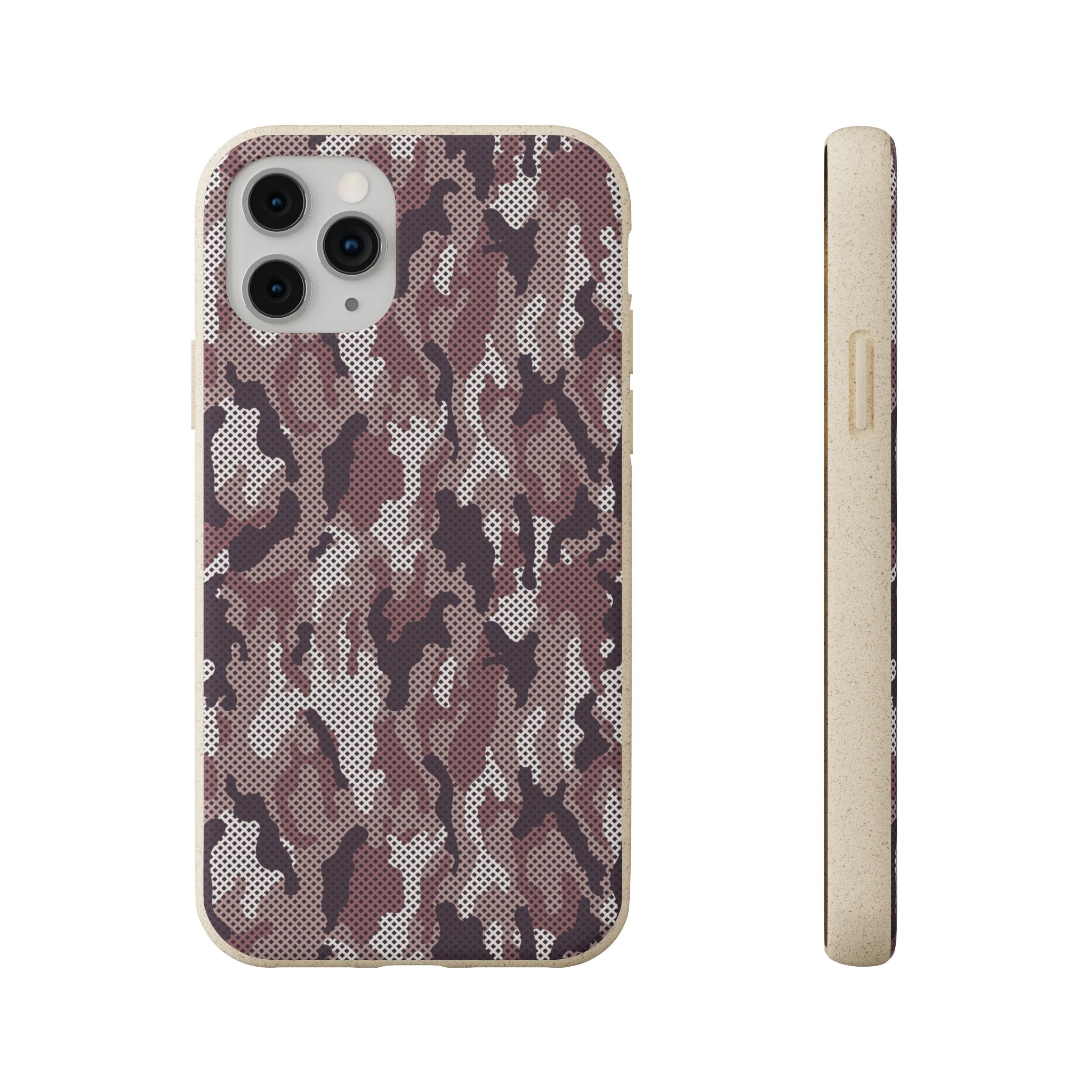 Pink Camo iPhone Case 5 Pink Camo iPhone Case - Image 5