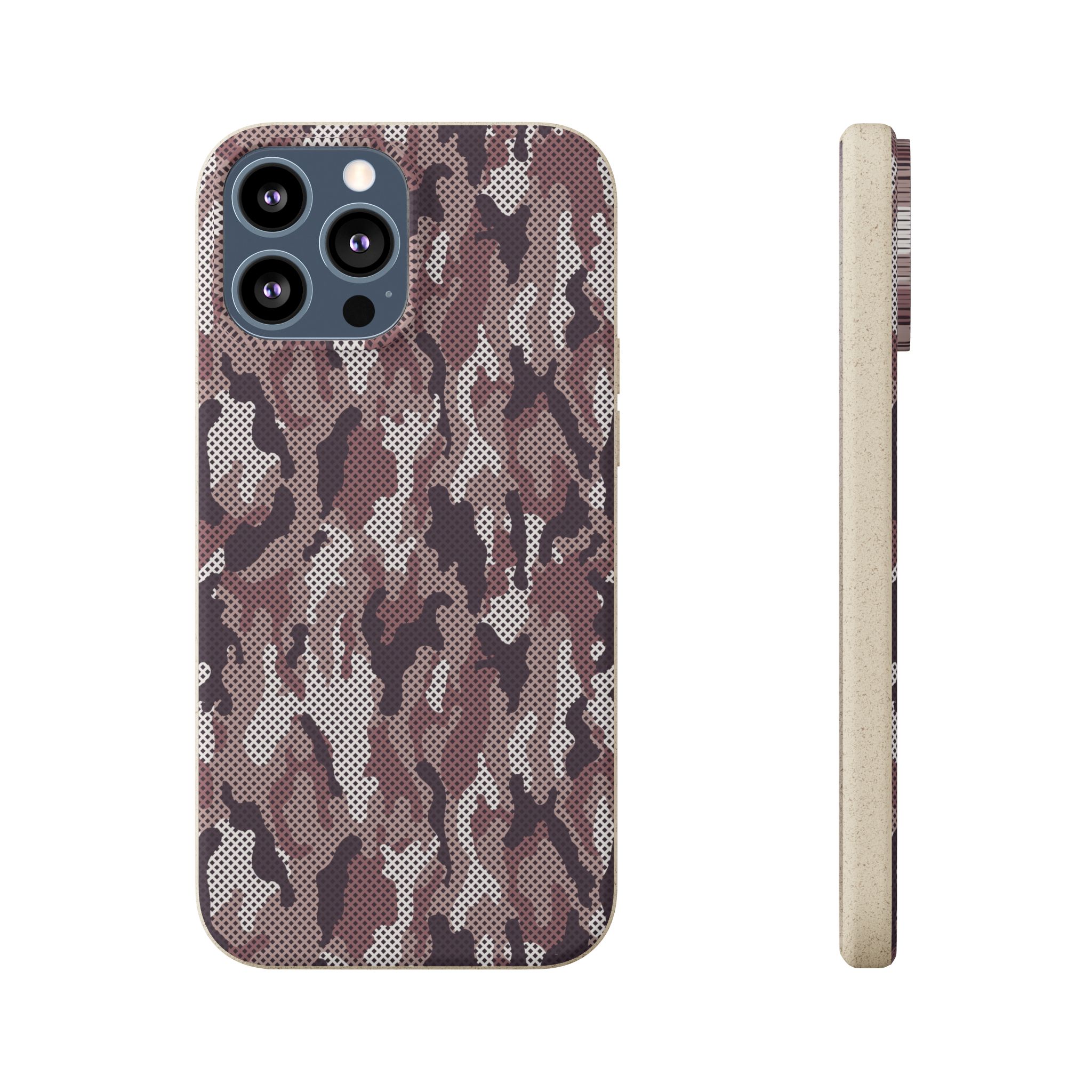 Pink Camo iPhone Case 21 Pink Camo iPhone Case - Image 21