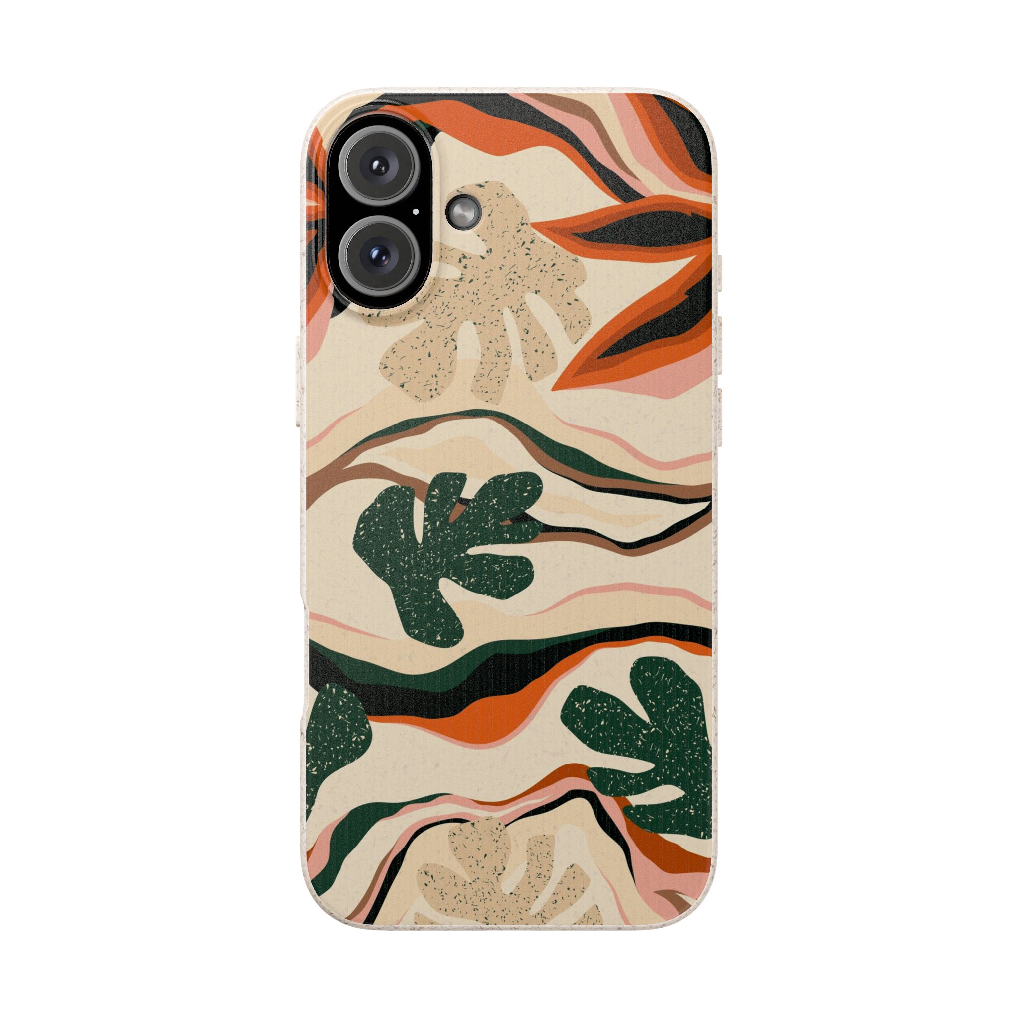 Terra Flow Leaves iPhone Case 29 Terra Flow Leaves iPhone Case - Image 29