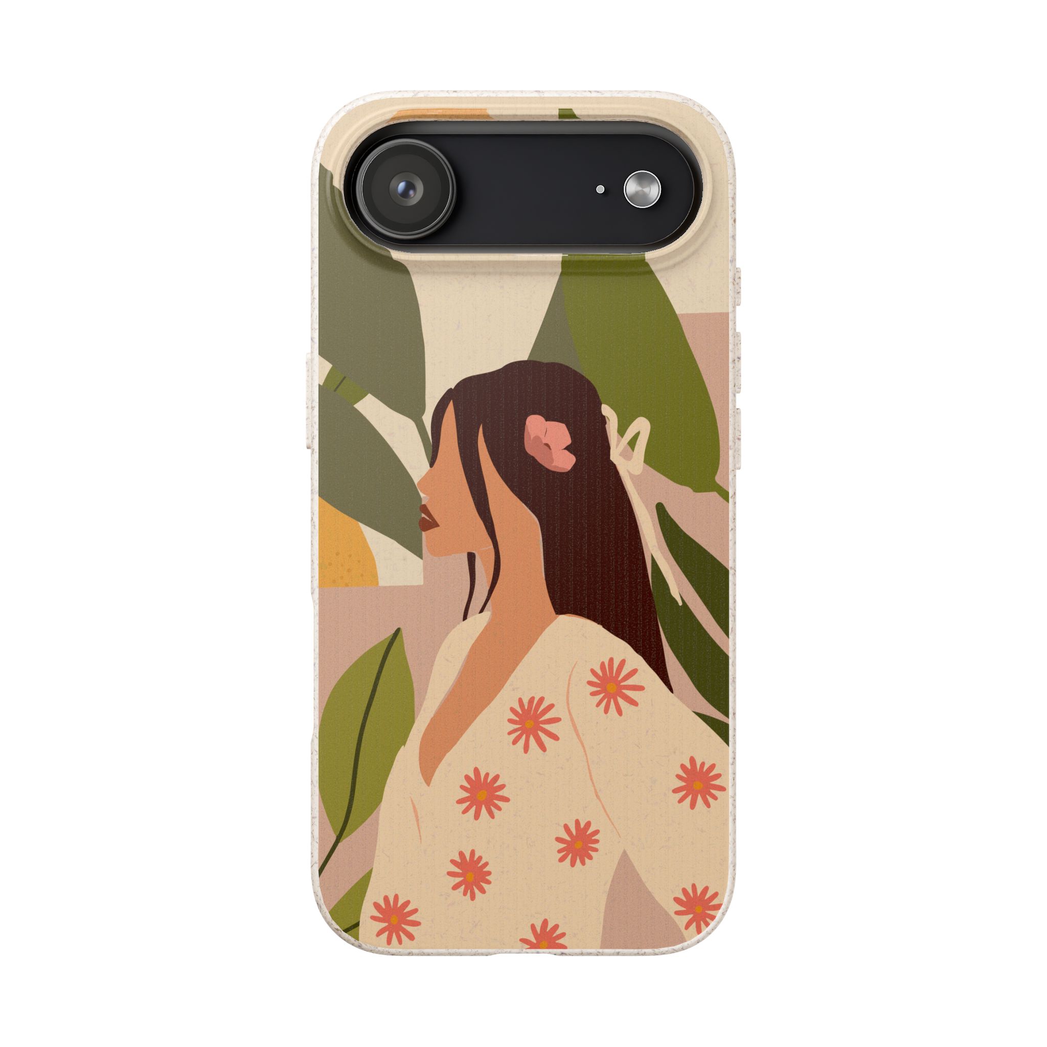 Jungle and Female iPhone Case 18 Jungle and Female iPhone Case - Image 18