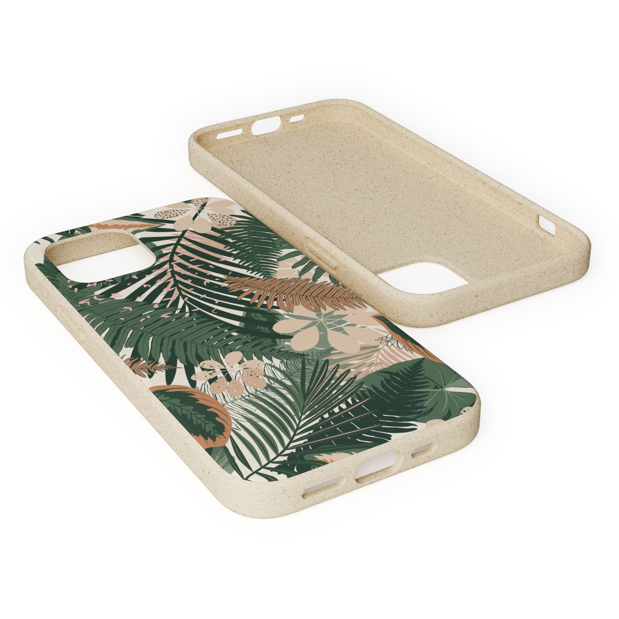 Jungle Whisper iPhone Case 16 Jungle Whisper iPhone Case - Image 16