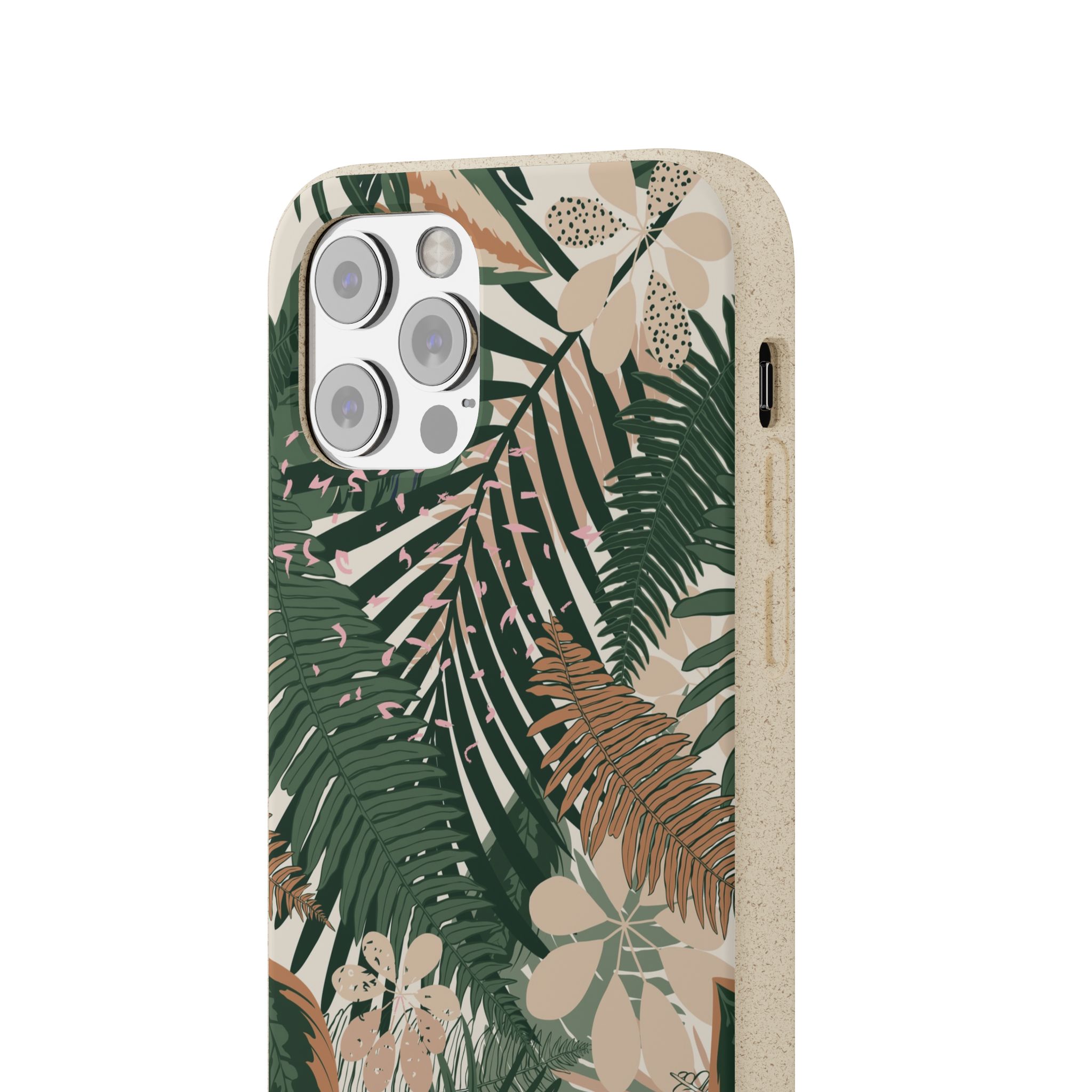 Jungle Whisper iPhone Case 14 Jungle Whisper iPhone Case - Image 14