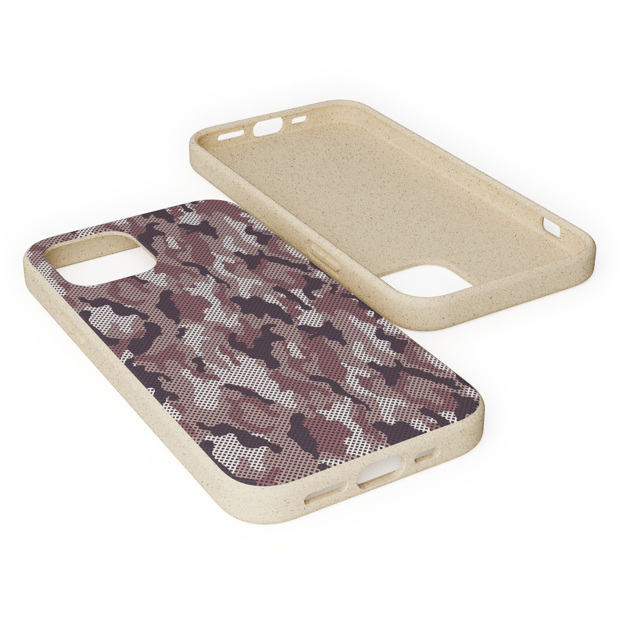 Pink Camo iPhone Case 12 Pink Camo iPhone Case - Image 12