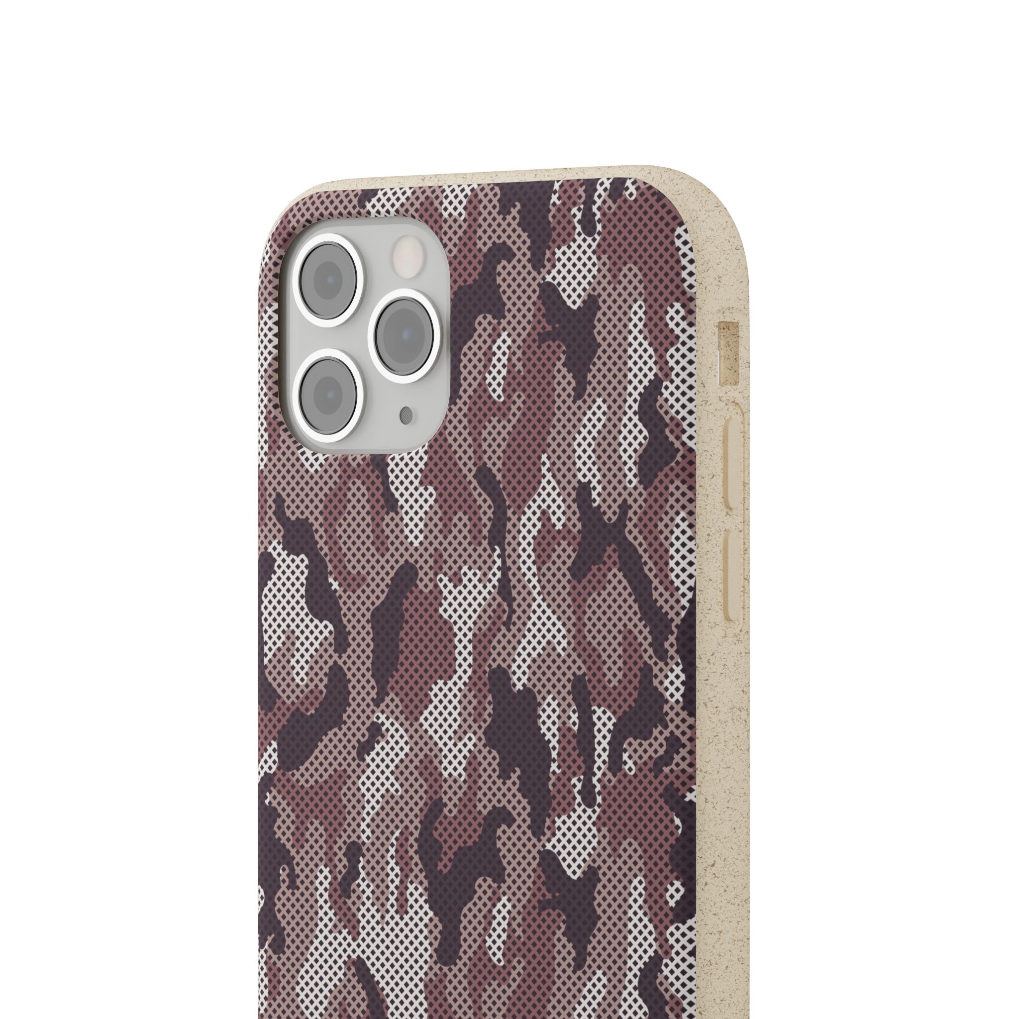 Pink Camo iPhone Case 6 Pink Camo iPhone Case - Image 6