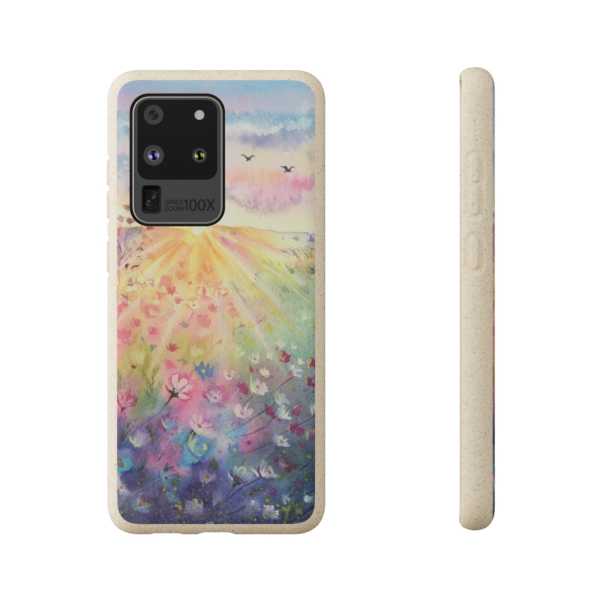 Floral Samsung Case
