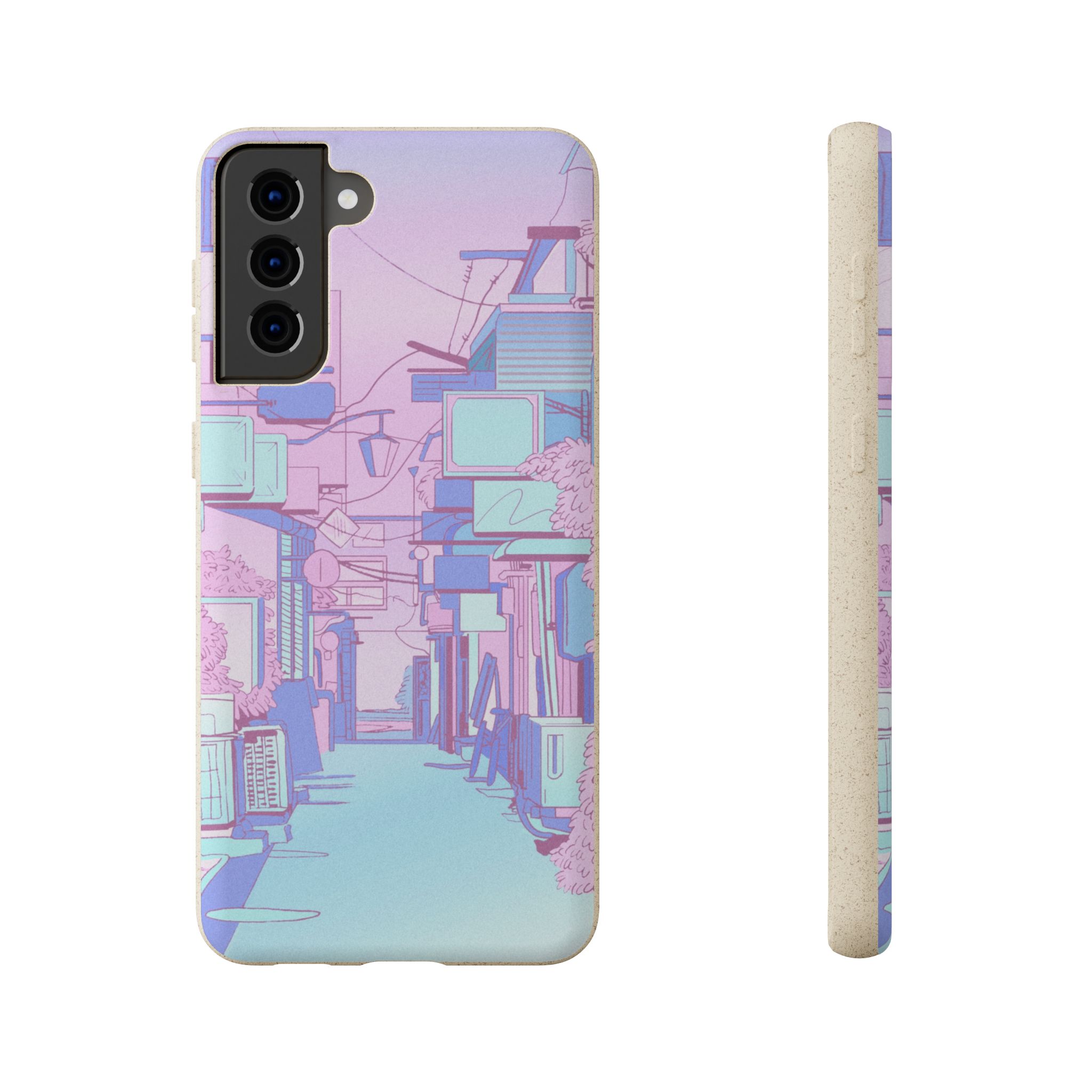 Anime District Samsung Case 5 Anime District Samsung Case - Image 5