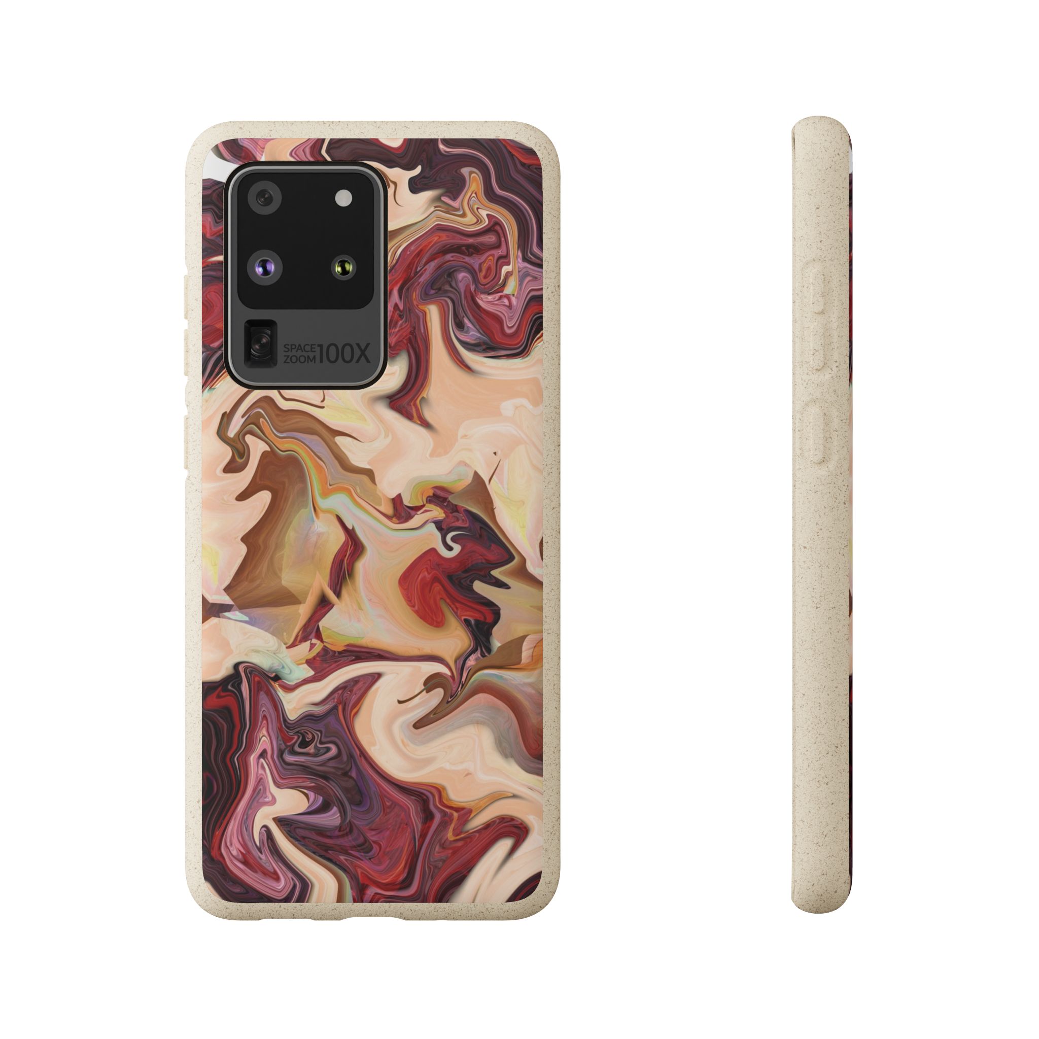 Marble Samsung Case