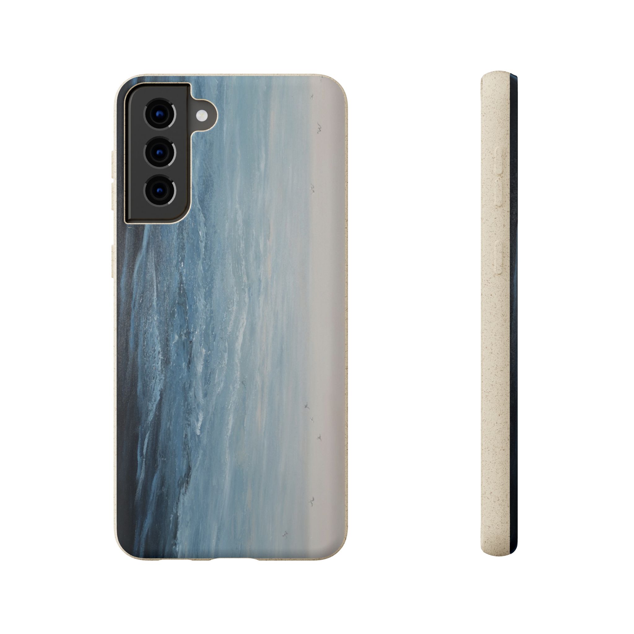 Cerulean Edge Ocean Samsung Case 5 Cerulean Edge Ocean Samsung Case - Image 5