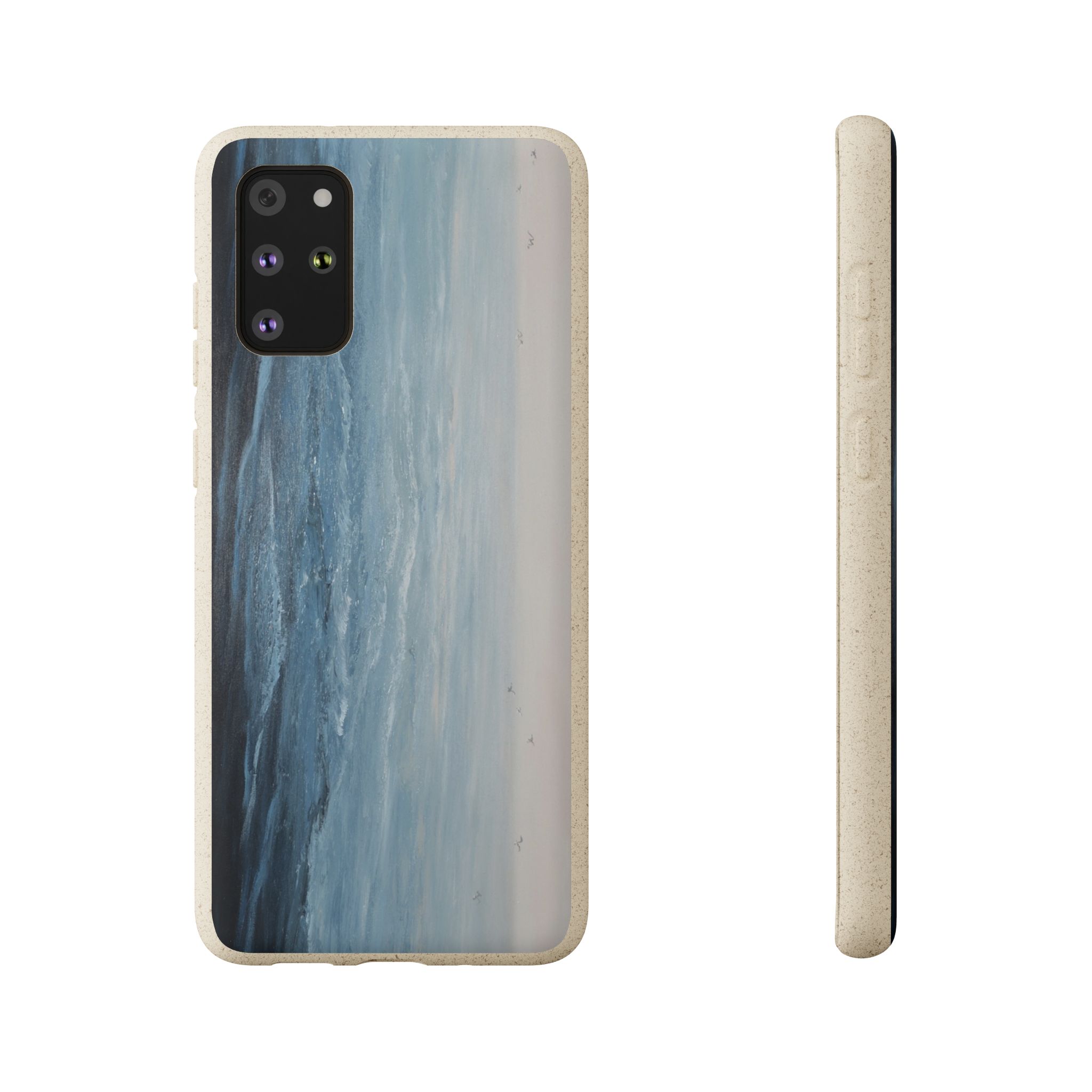Cerulean Edge Ocean Samsung Case 3 Cerulean Edge Ocean Samsung Case - Image 3