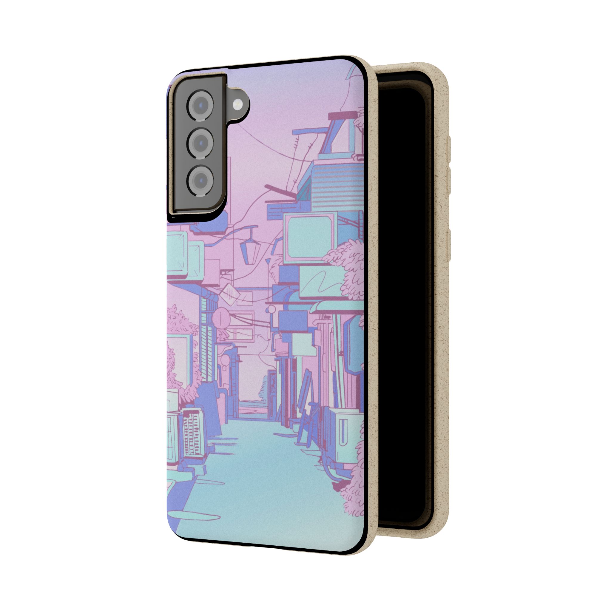 Anime District Samsung Case 6 Anime District Samsung Case - Image 6