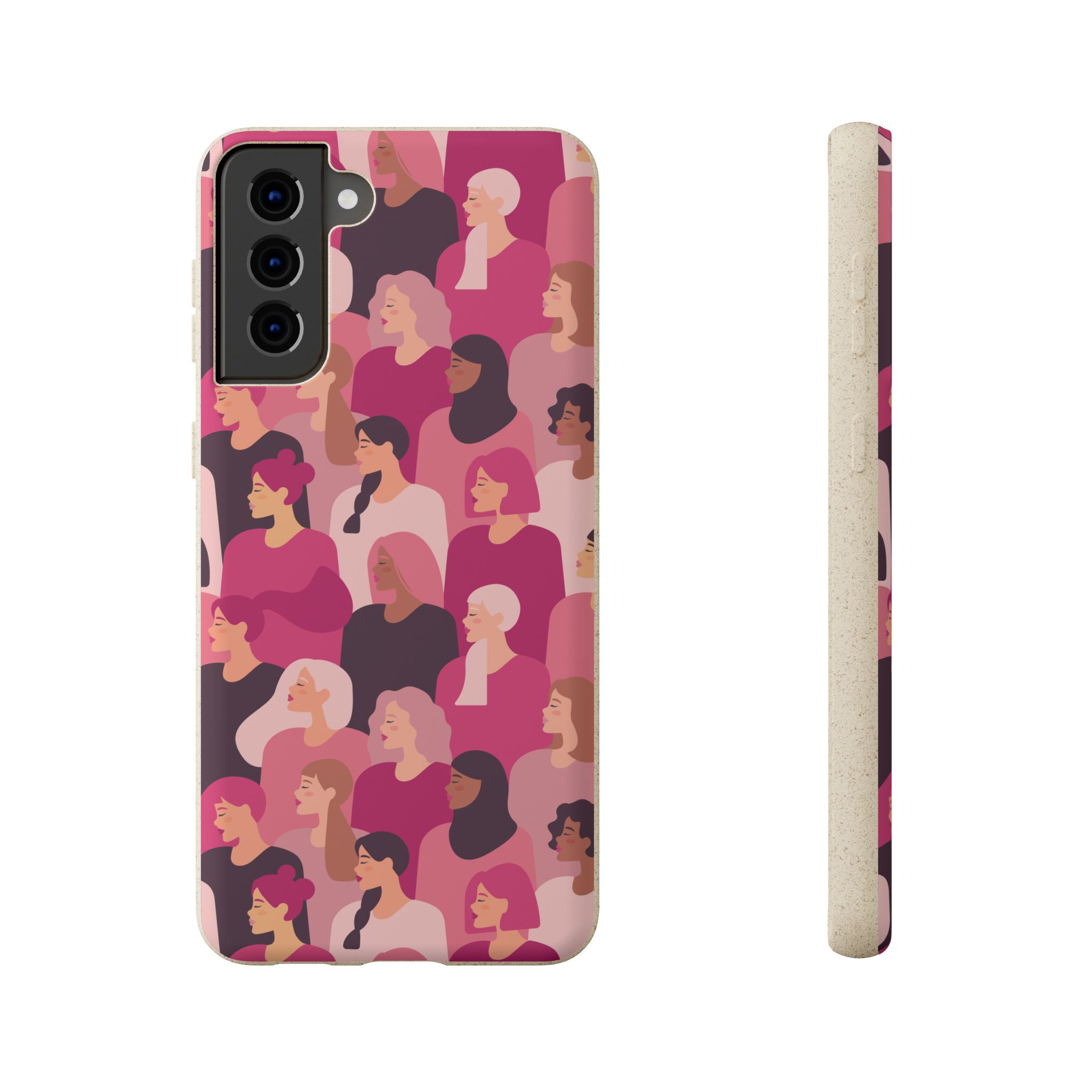 She Spectrum Pink Samsung Case 5 She Spectrum Pink Samsung Case - Image 5