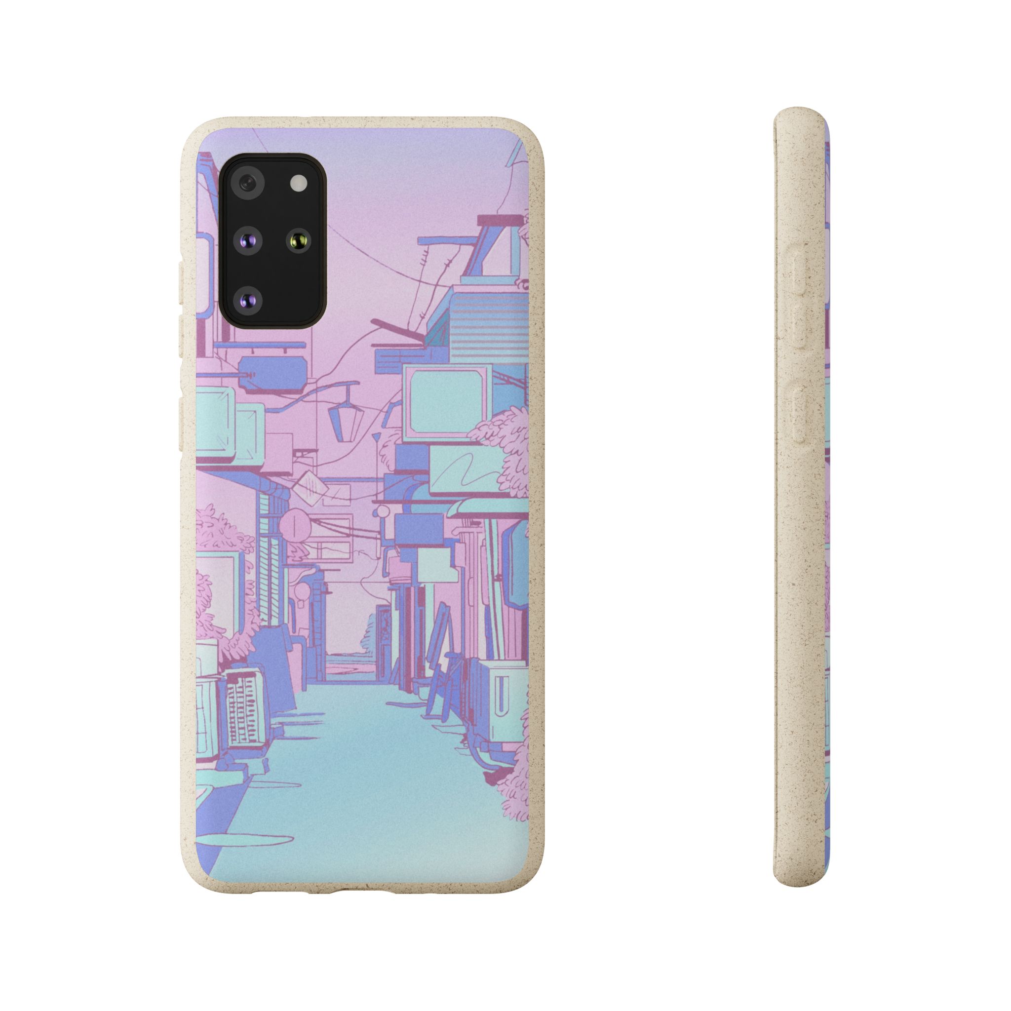 Anime District Samsung Case 3 Anime District Samsung Case - Image 3