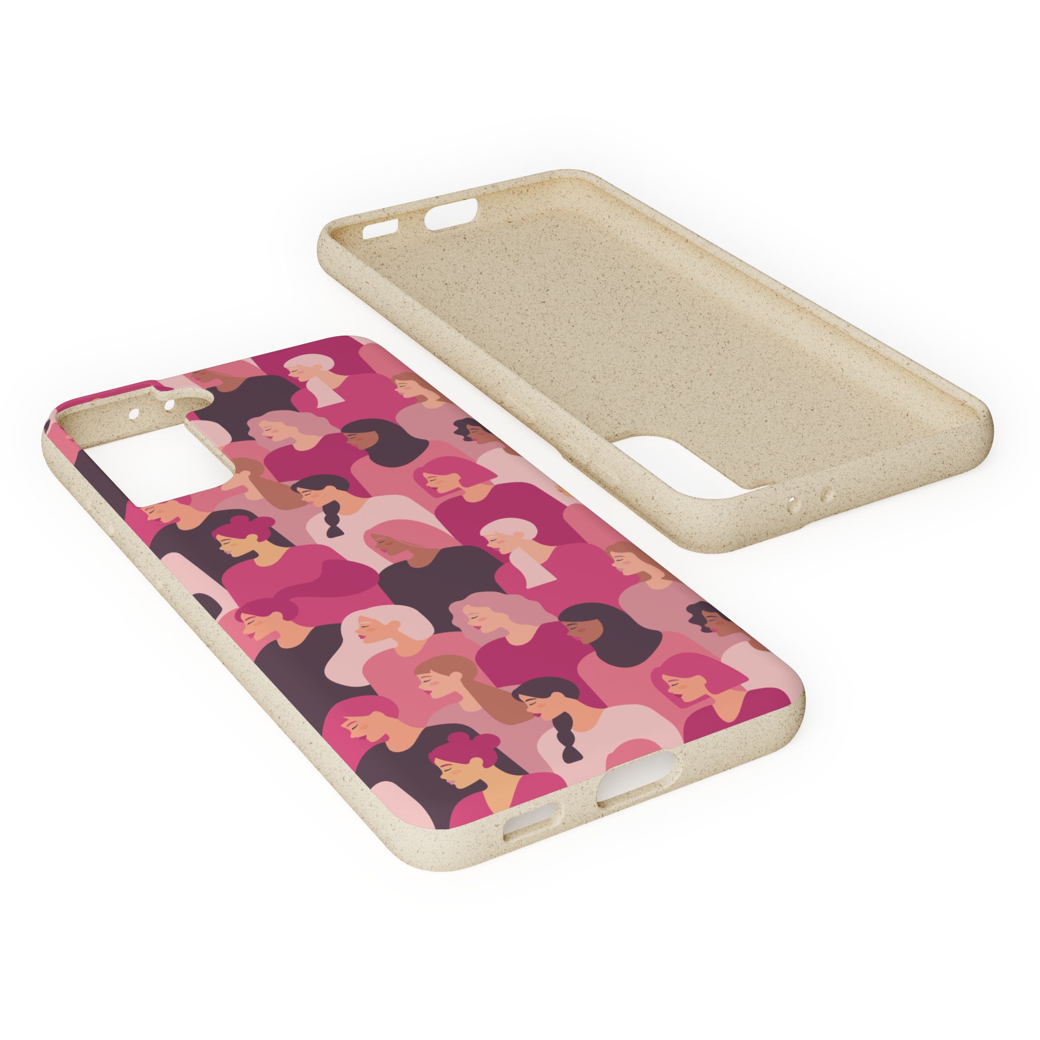 She Spectrum Pink Samsung Case 6 She Spectrum Pink Samsung Case - Image 6