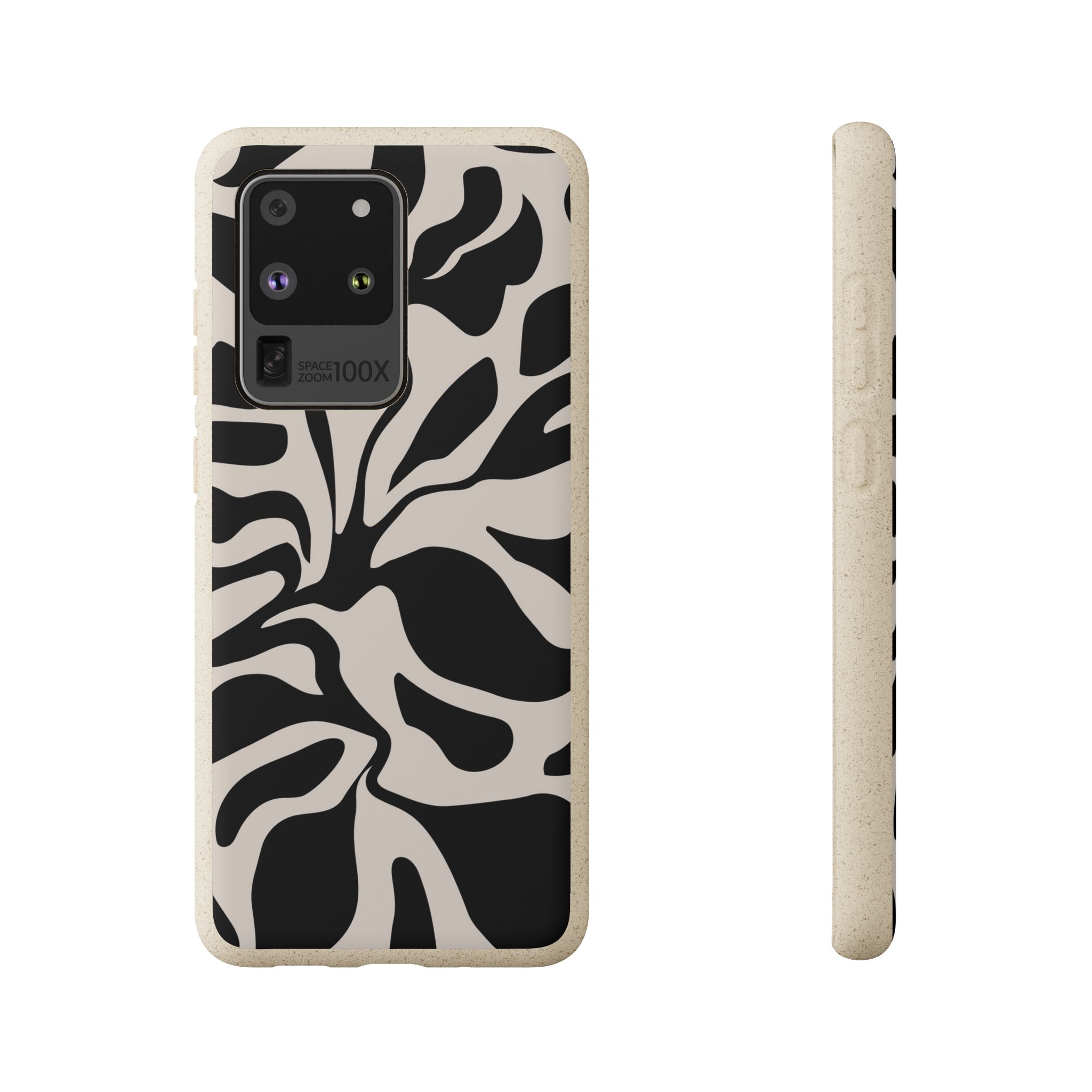 Zebra Samsung Case