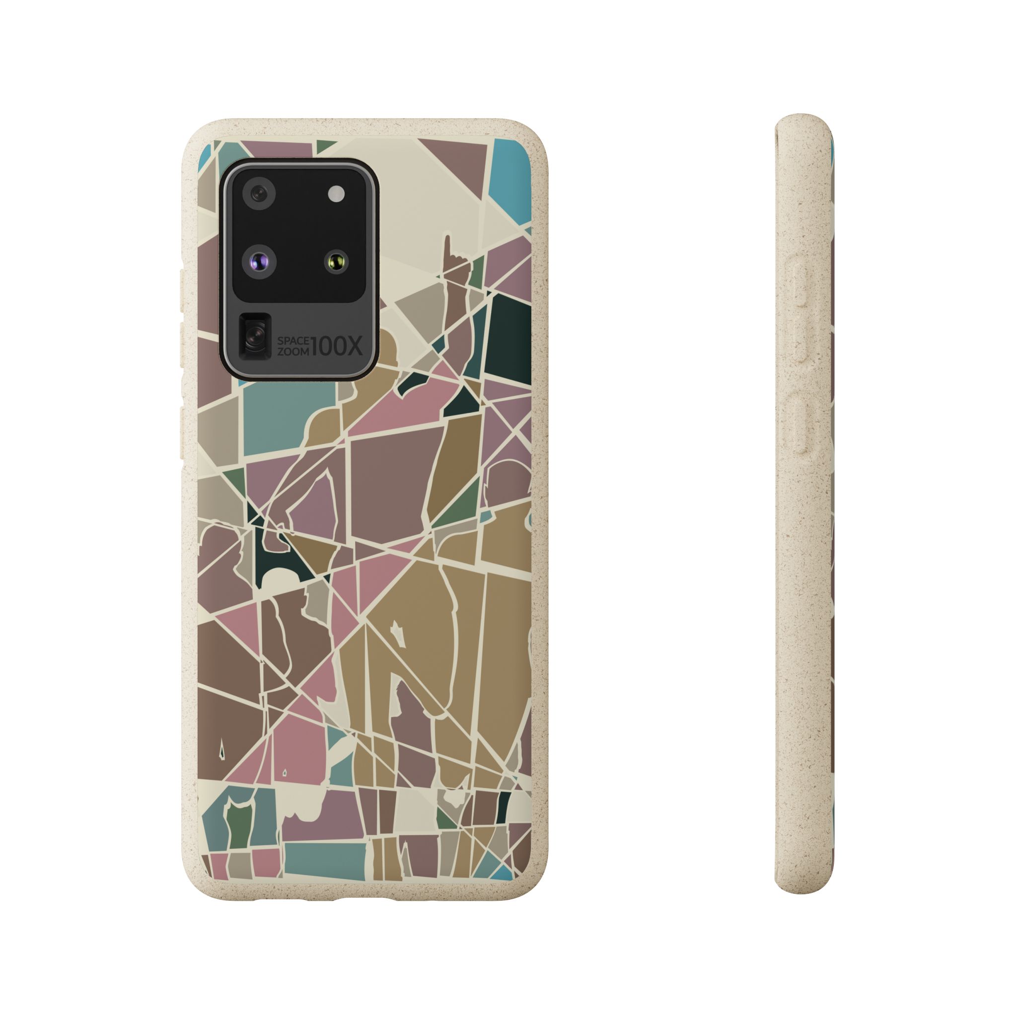 The Champion Samsung Case