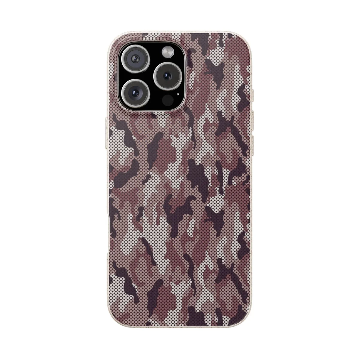 Camouflaged For Her iPhone Case