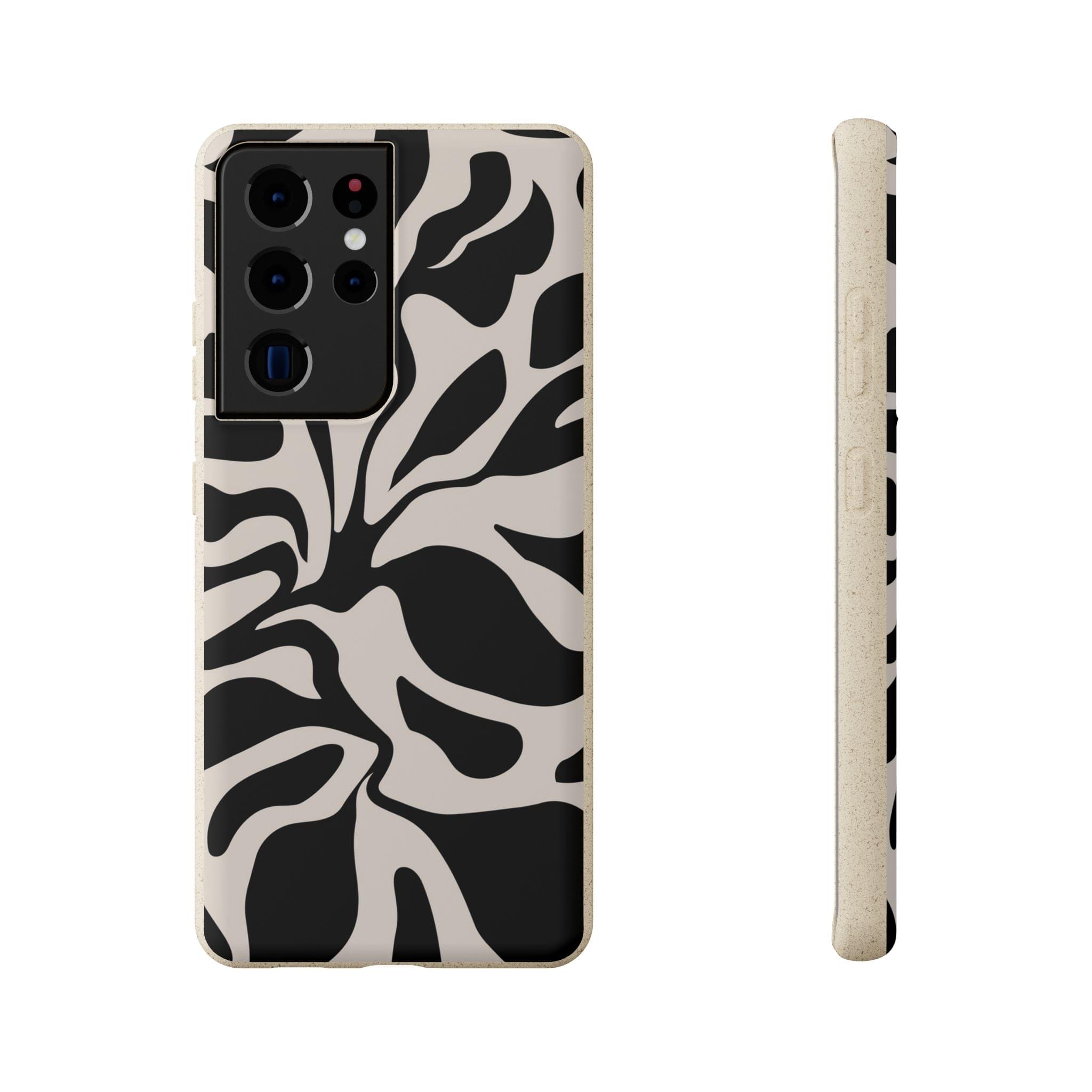 Zebra Samsung Case