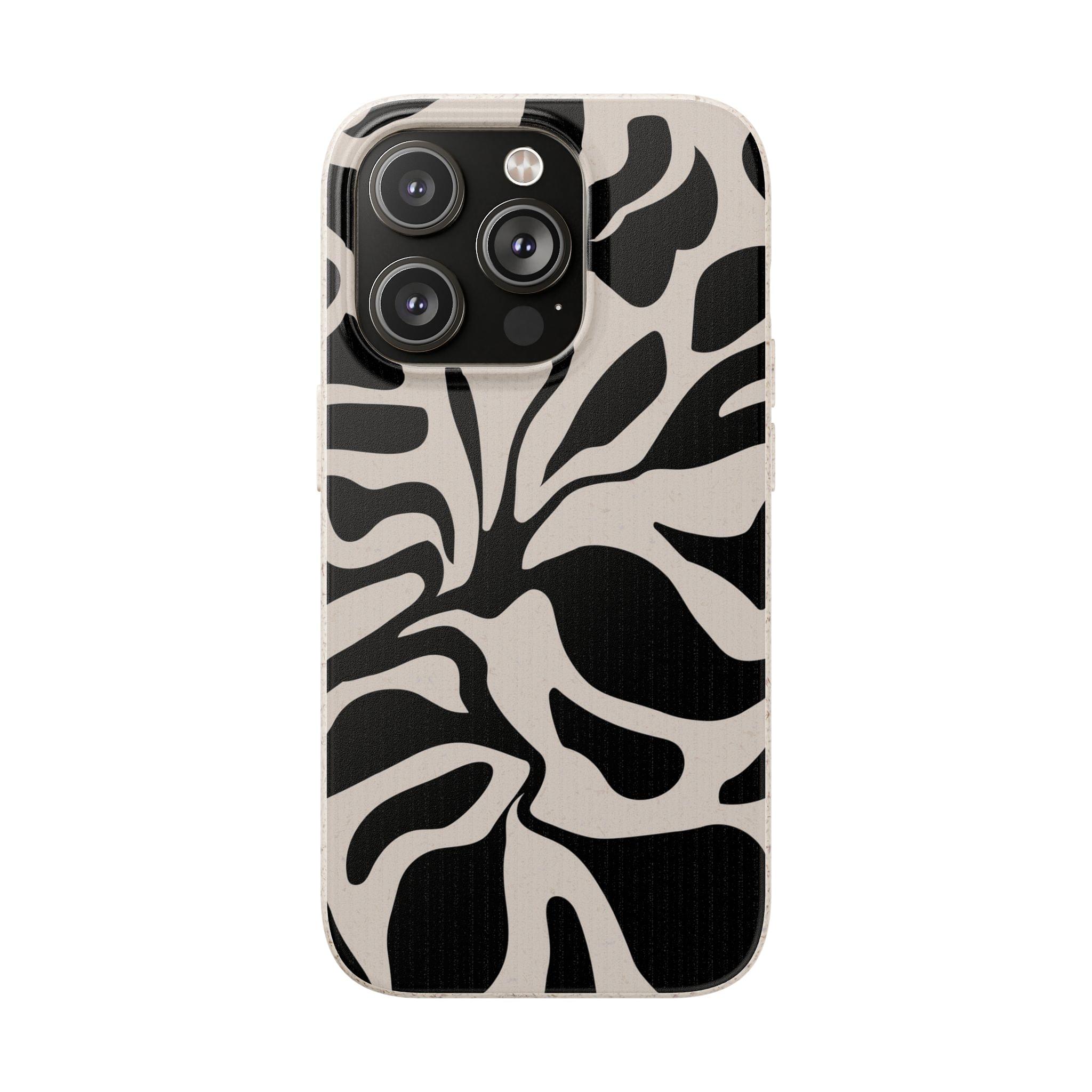 Zebra iPhone Case