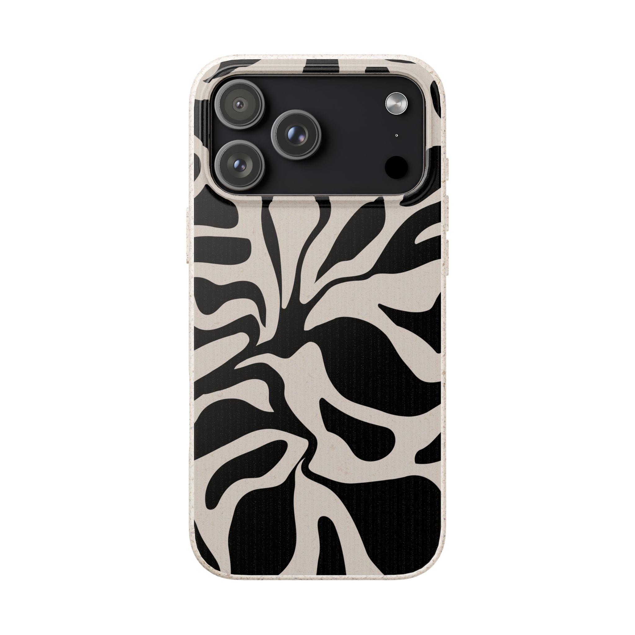 Zebra iPhone Case