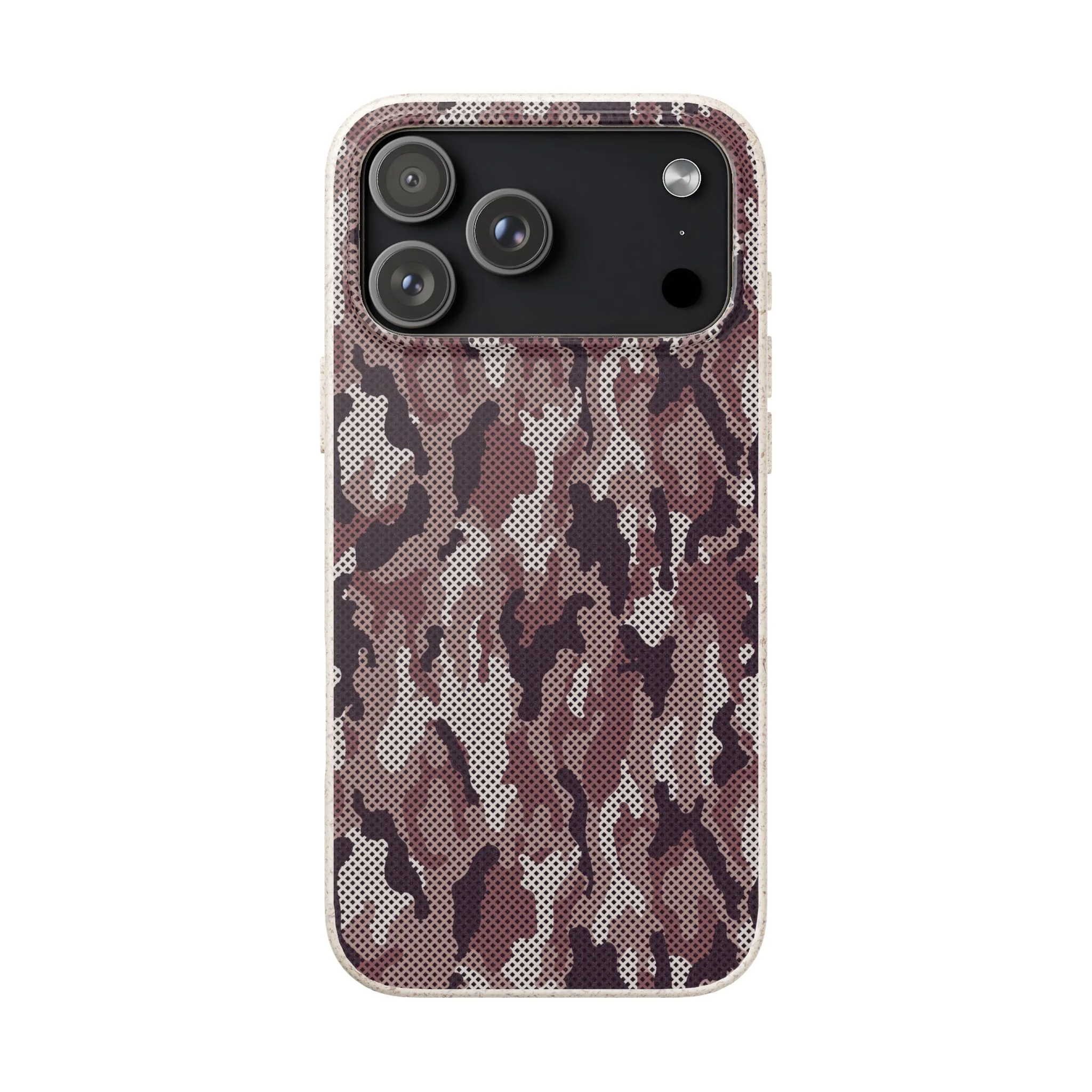 Camouflaged For Her iPhone Case